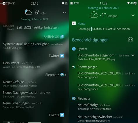 Jolla: Sailfish OS 4 mit isolierten Apps und Android 9。